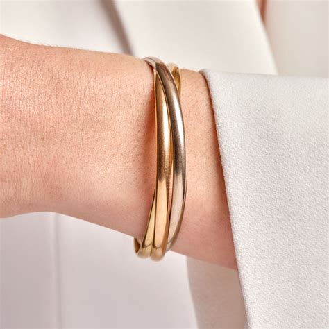 cartier trinity bracelet buy online|cartier trinity bracelet replacement.